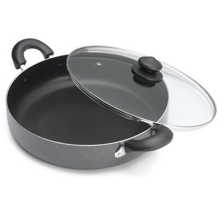 Fastfood Bene Casa Speckled Casserole Non Stick 5.2 QT FA93680